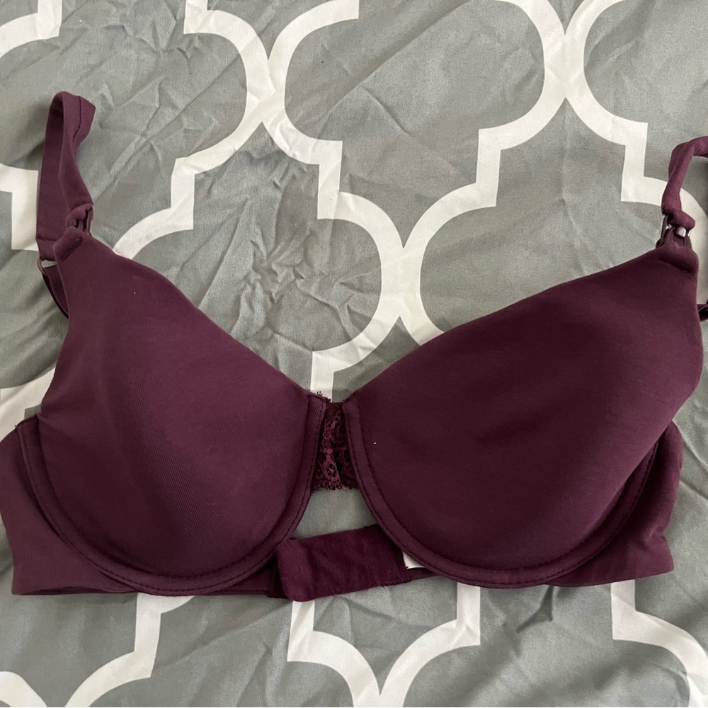 Two New Gilligan & O’Malley Nursing Bras 36B